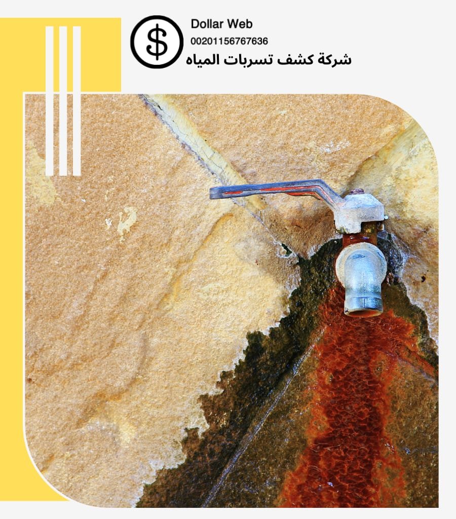كشف خرير المياة الرياض