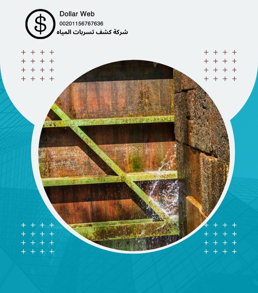 كشف تسربات حي غرناطة بالرياض