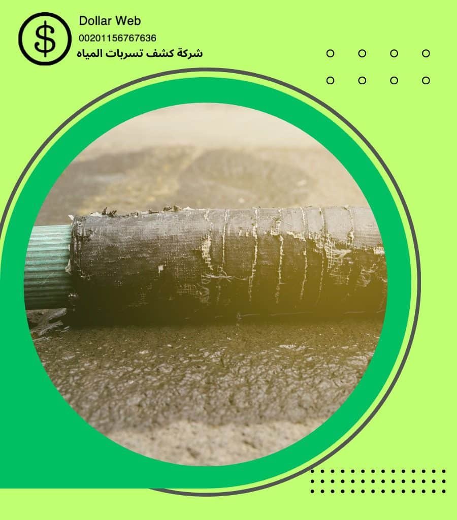 كشف تسربات حي الربوه بالرياض